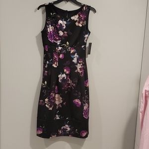 Flowery dress